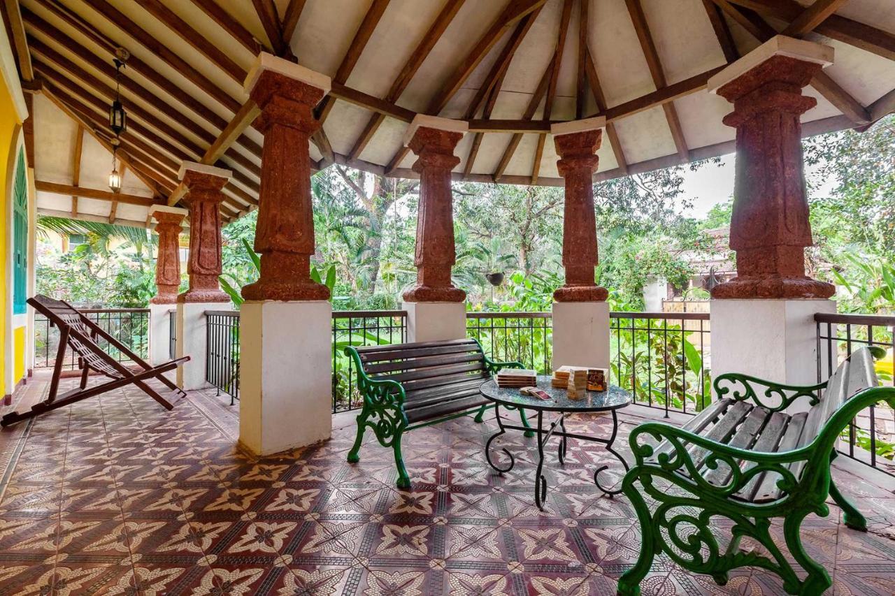 Goltim Stayvista At Terra Rosa - Pet Friendly Villa מראה חיצוני תמונה