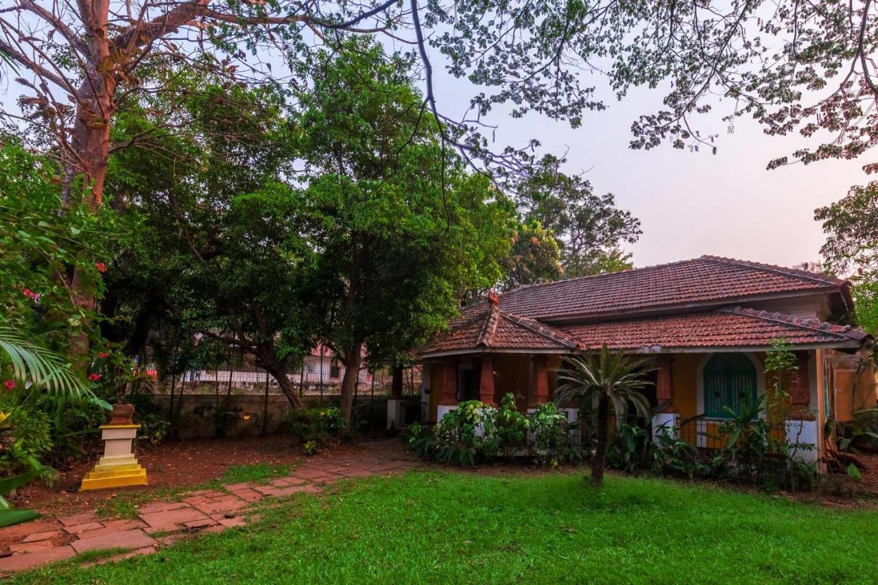Goltim Stayvista At Terra Rosa - Pet Friendly Villa מראה חיצוני תמונה