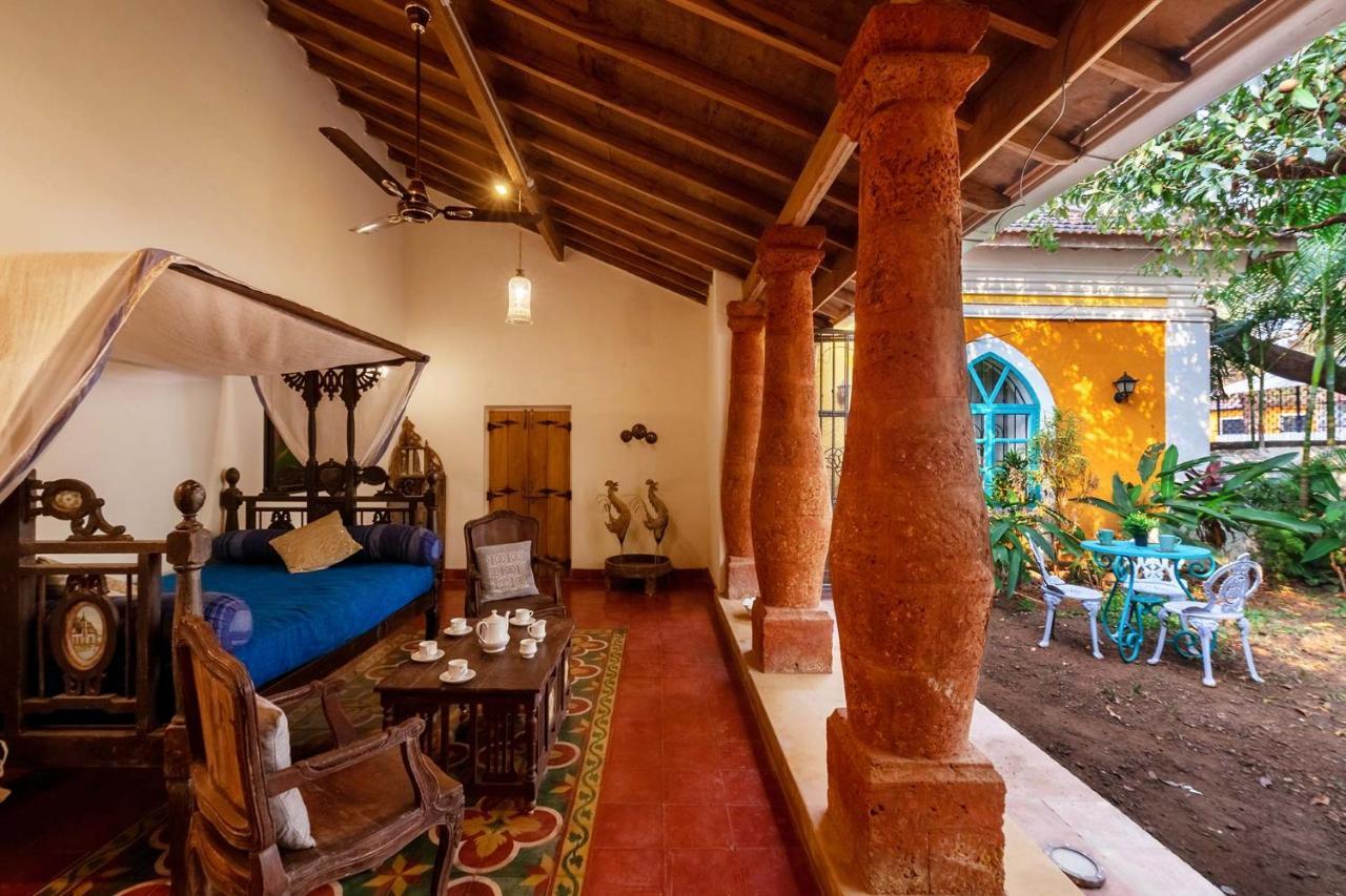 Goltim Stayvista At Terra Rosa - Pet Friendly Villa מראה חיצוני תמונה