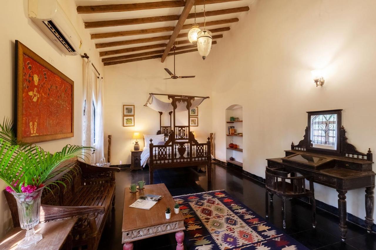 Goltim Stayvista At Terra Rosa - Pet Friendly Villa מראה חיצוני תמונה