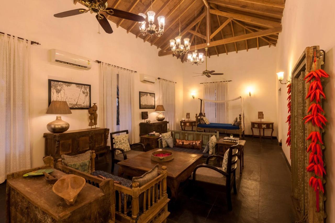 Goltim Stayvista At Terra Rosa - Pet Friendly Villa מראה חיצוני תמונה