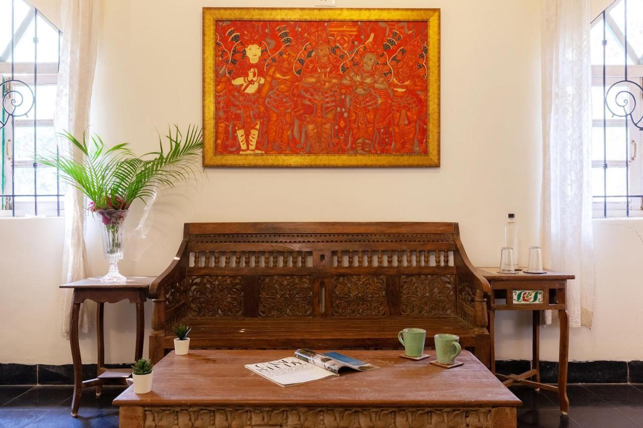 Goltim Stayvista At Terra Rosa - Pet Friendly Villa מראה חיצוני תמונה