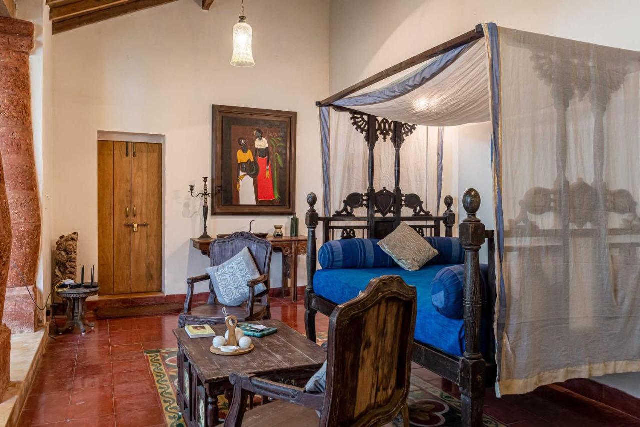 Goltim Stayvista At Terra Rosa - Pet Friendly Villa מראה חיצוני תמונה