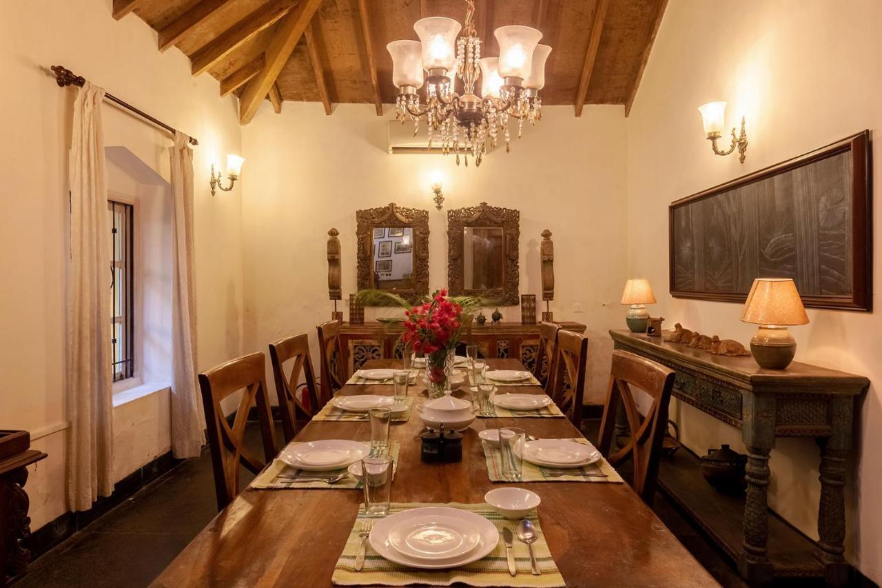 Goltim Stayvista At Terra Rosa - Pet Friendly Villa מראה חיצוני תמונה