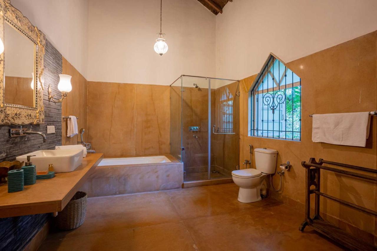 Goltim Stayvista At Terra Rosa - Pet Friendly Villa מראה חיצוני תמונה