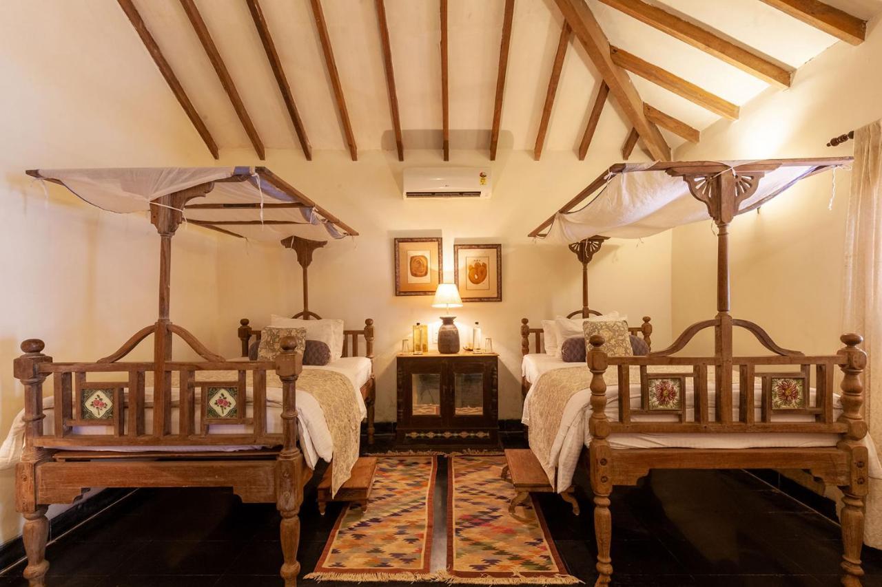 Goltim Stayvista At Terra Rosa - Pet Friendly Villa מראה חיצוני תמונה