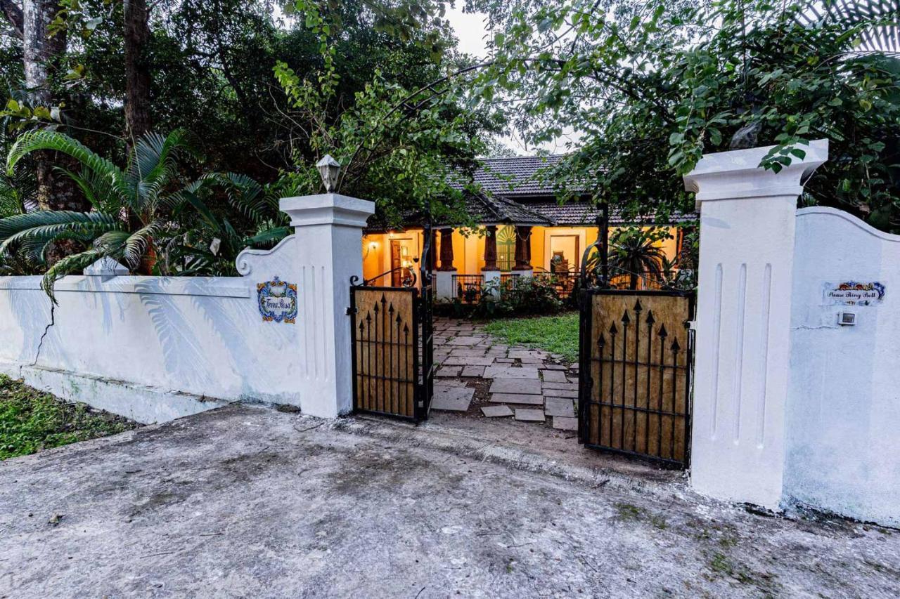 Goltim Stayvista At Terra Rosa - Pet Friendly Villa מראה חיצוני תמונה
