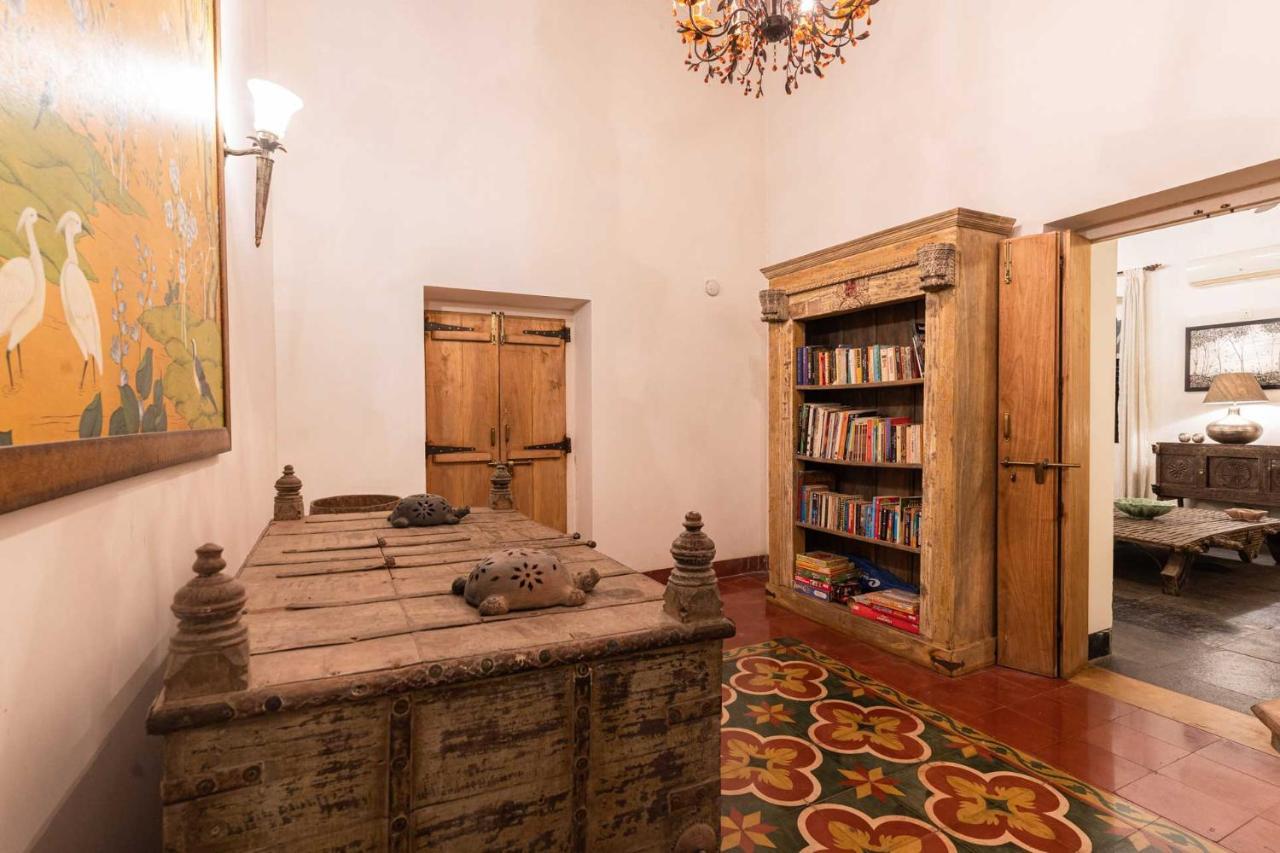 Goltim Stayvista At Terra Rosa - Pet Friendly Villa מראה חיצוני תמונה