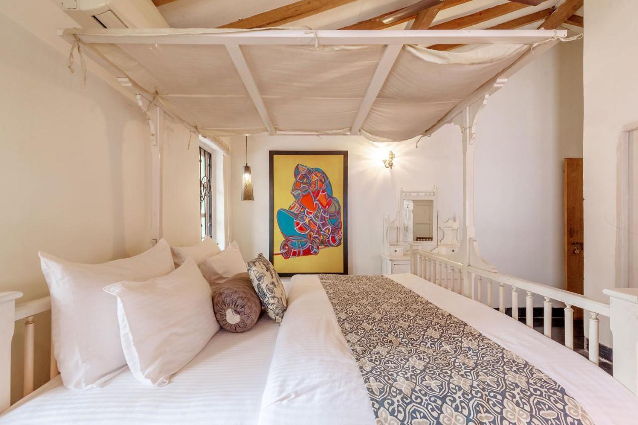Goltim Stayvista At Terra Rosa - Pet Friendly Villa מראה חיצוני תמונה
