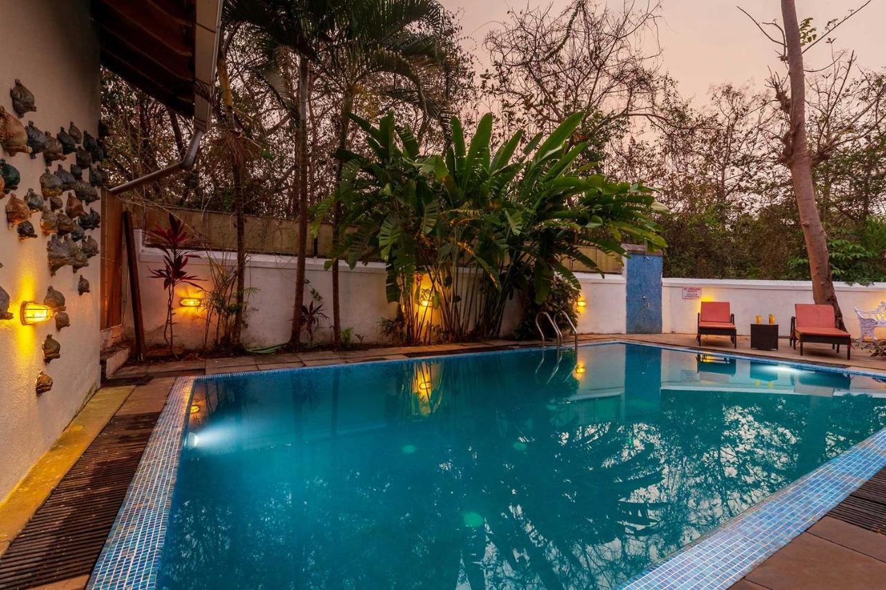 Goltim Stayvista At Terra Rosa - Pet Friendly Villa מראה חיצוני תמונה
