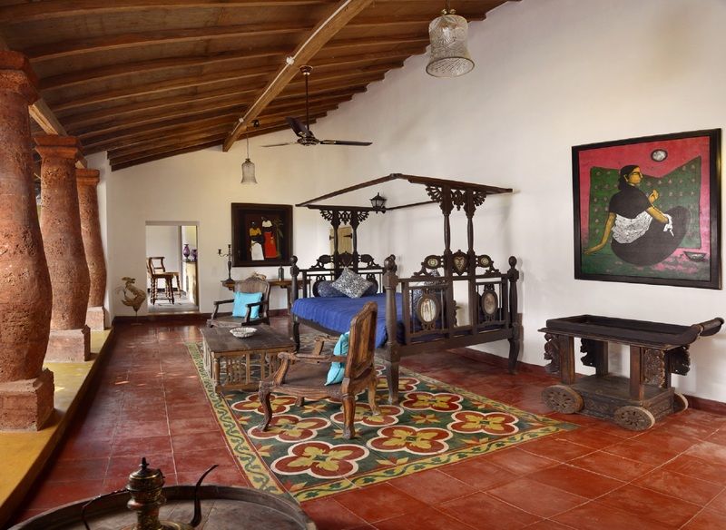 Goltim Stayvista At Terra Rosa - Pet Friendly Villa מראה חיצוני תמונה
